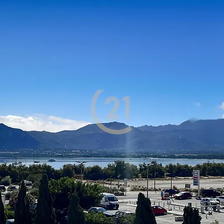 Port - T3 Vue ! Lägenhet