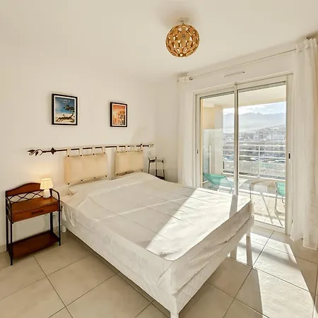 Apartamento Port - T3 Vue !