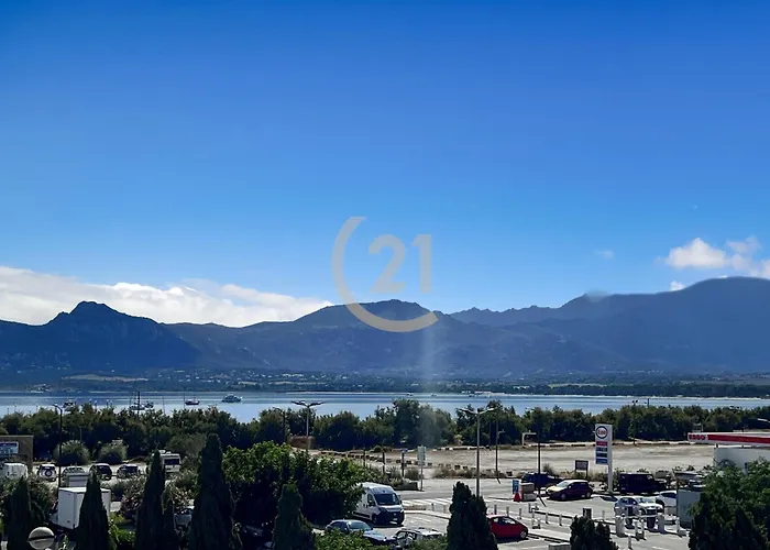 Port - T3 Vue ! 公寓