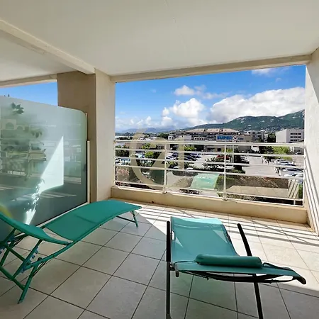 Appartement Résidence Port - T3 Vue !