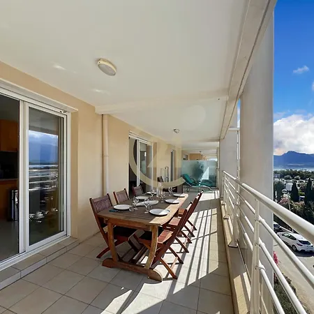 Appartement Résidence Port - T3 Vue !