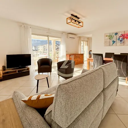 Port - T3 Vue ! Apartment *