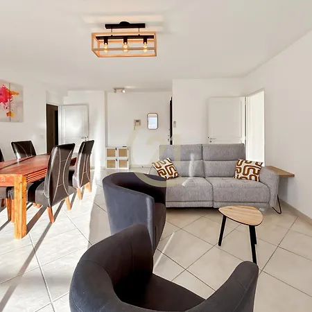 Résidence Port - T3 Vue ! Appartement