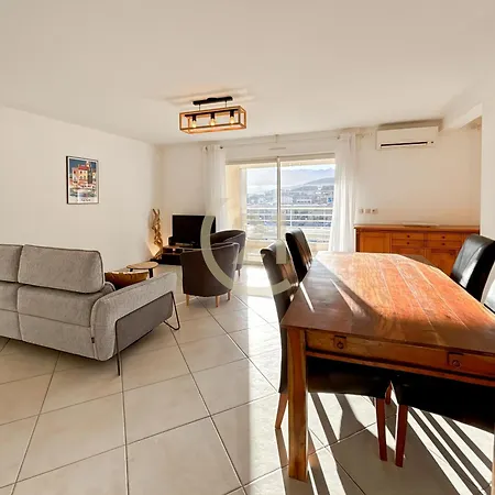 Apartment Port - T3 Vue !