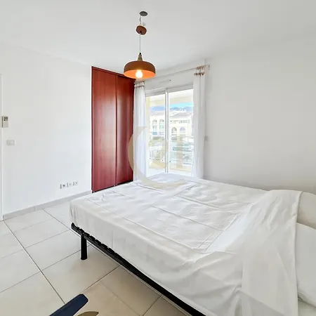 Résidence Port - T3 Vue ! Calvi (Corsica)