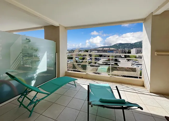 Apartment Port - T3 Vue !