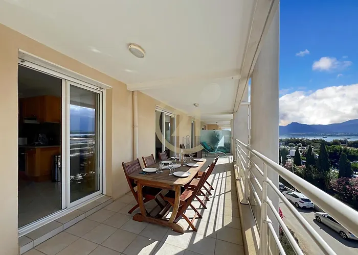 Apartment Port - T3 Vue !