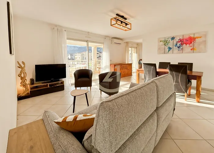 Port - T3 Vue ! Apartment *