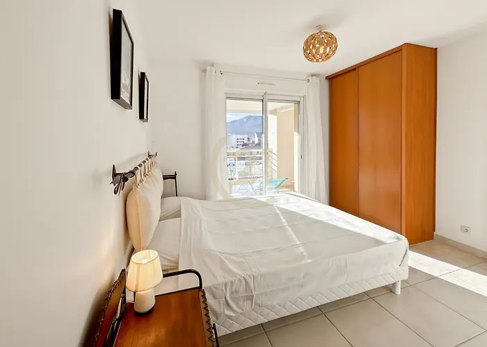 Apartment Port - T3 Vue ! *