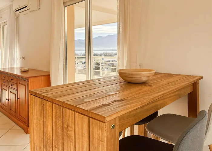 Port - T3 Vue ! Apartment Calvi (Corsica)