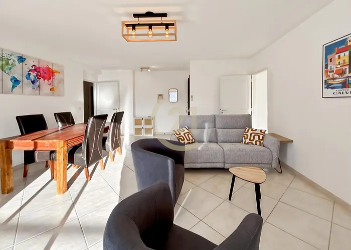 Port - T3 Vue ! Apartment