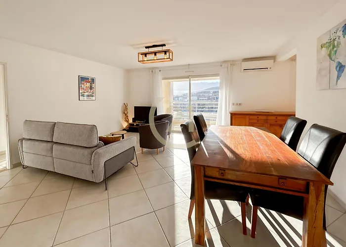 Apartment Port - T3 Vue !