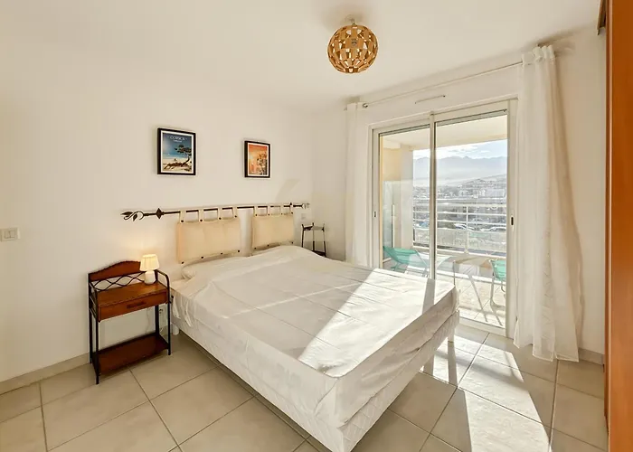 Apartment Port - T3 Vue !